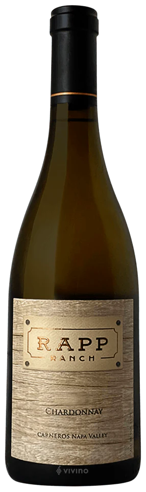 Rapp Ranch Pinot Noir, 2018