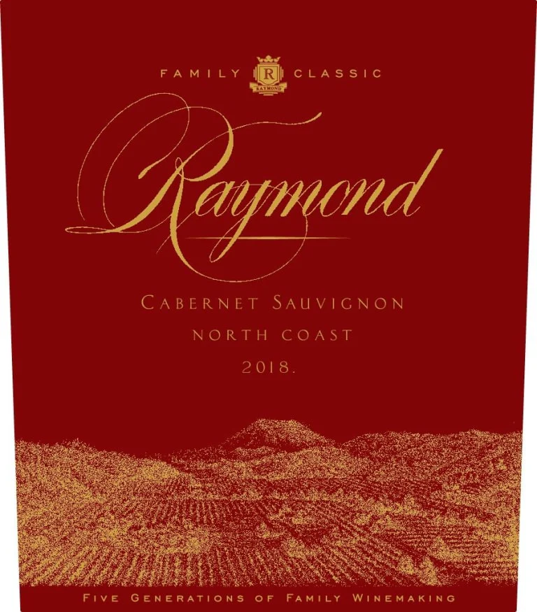 Raymond Cabernet Sauvignon 'Family Classic' - Image 2