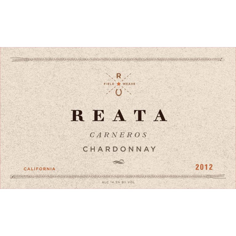 REATA CHARDONNAY,  CARNEROS - Image 2