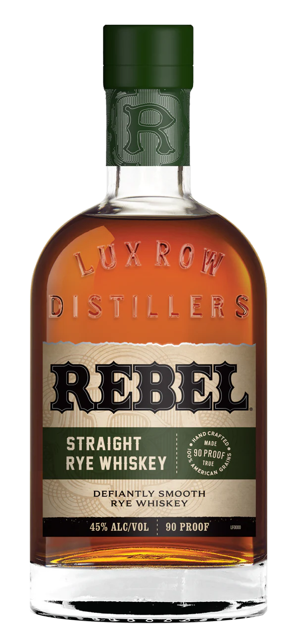 REBEL YELL RYE