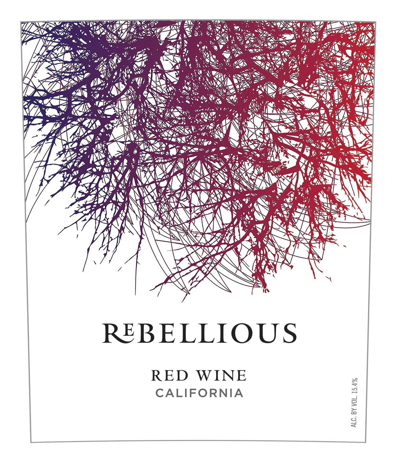 Rebellious Red, California - Image 2