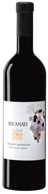 Recanati Upper Galilee Cabernet Sauvignon