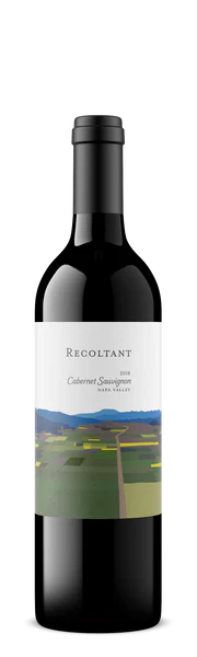 Recoltant Cabernet Sauvignon, 2019