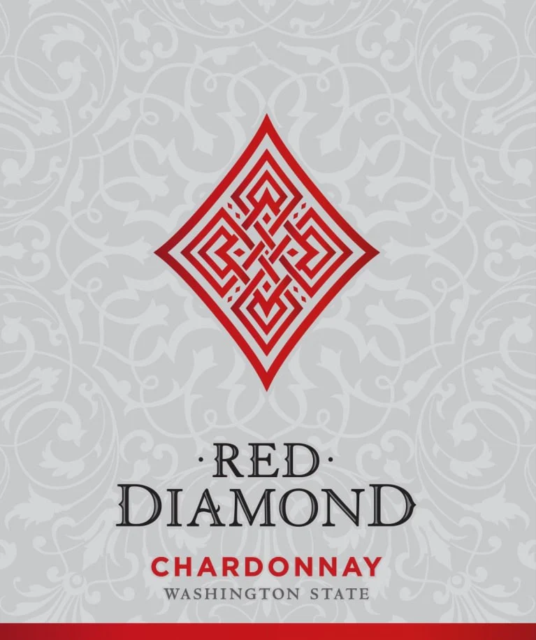 Red Diamond Chardonnay - Image 2