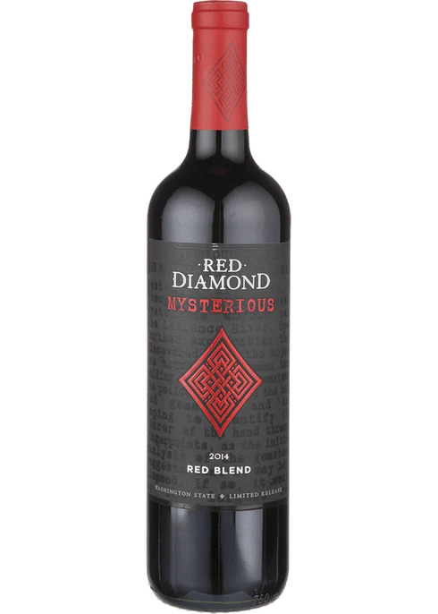 Red Diamond 'Mysterious' Red Blend