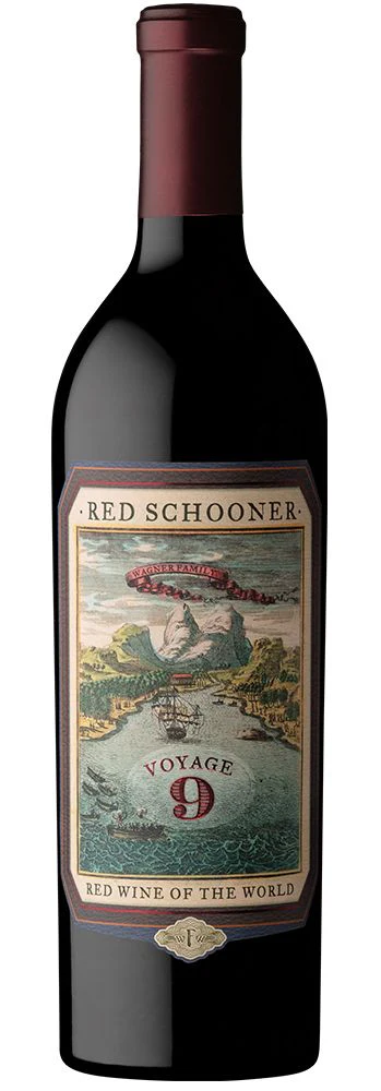 Red Schooner 'Voyage 10' Malbec, Mendoza