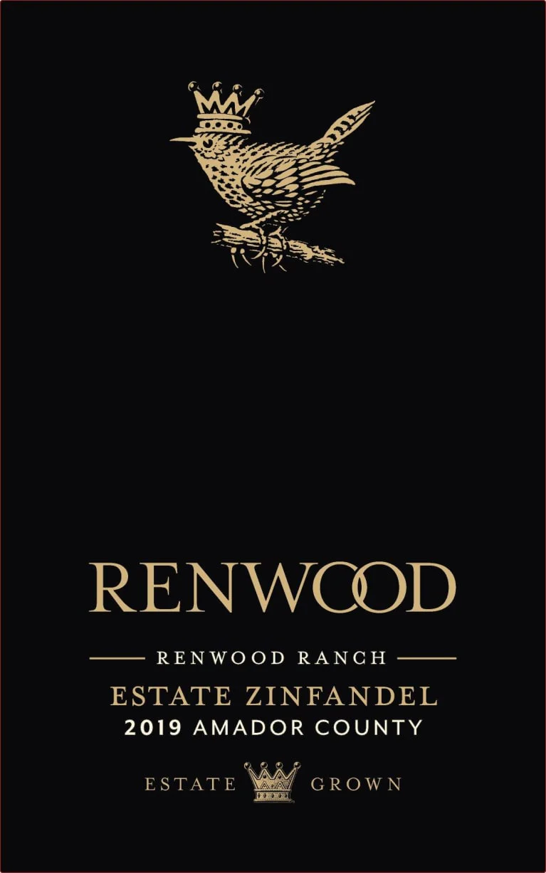 Renwood Ranch Zinfandel Estate - Image 2