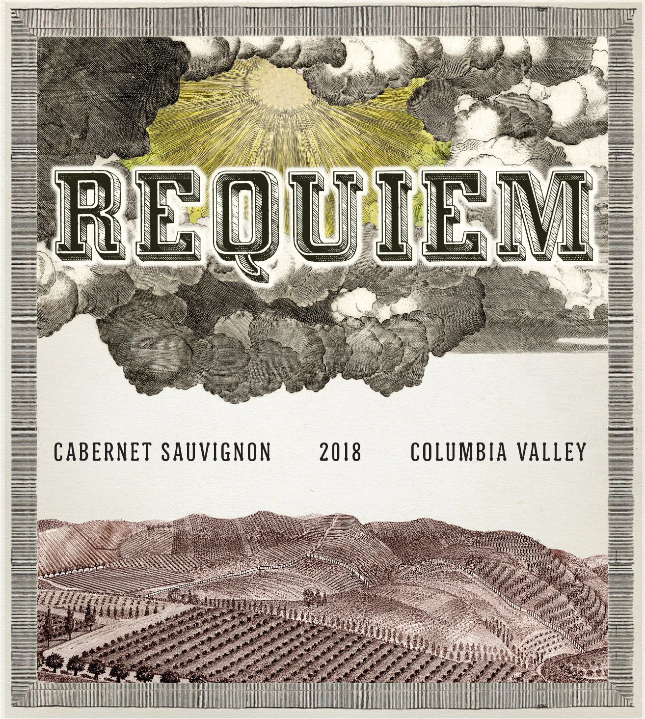 REQUIEM CABERNET SAUVIGNON - Image 2