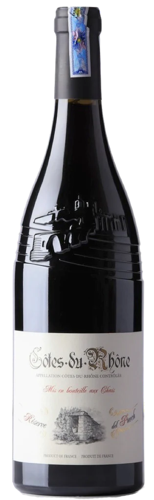 Reserve del Puech VV Cotes Du Rhone