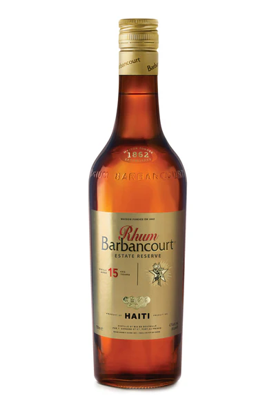 RHUM BARBANCOURT ESTATE RESERV