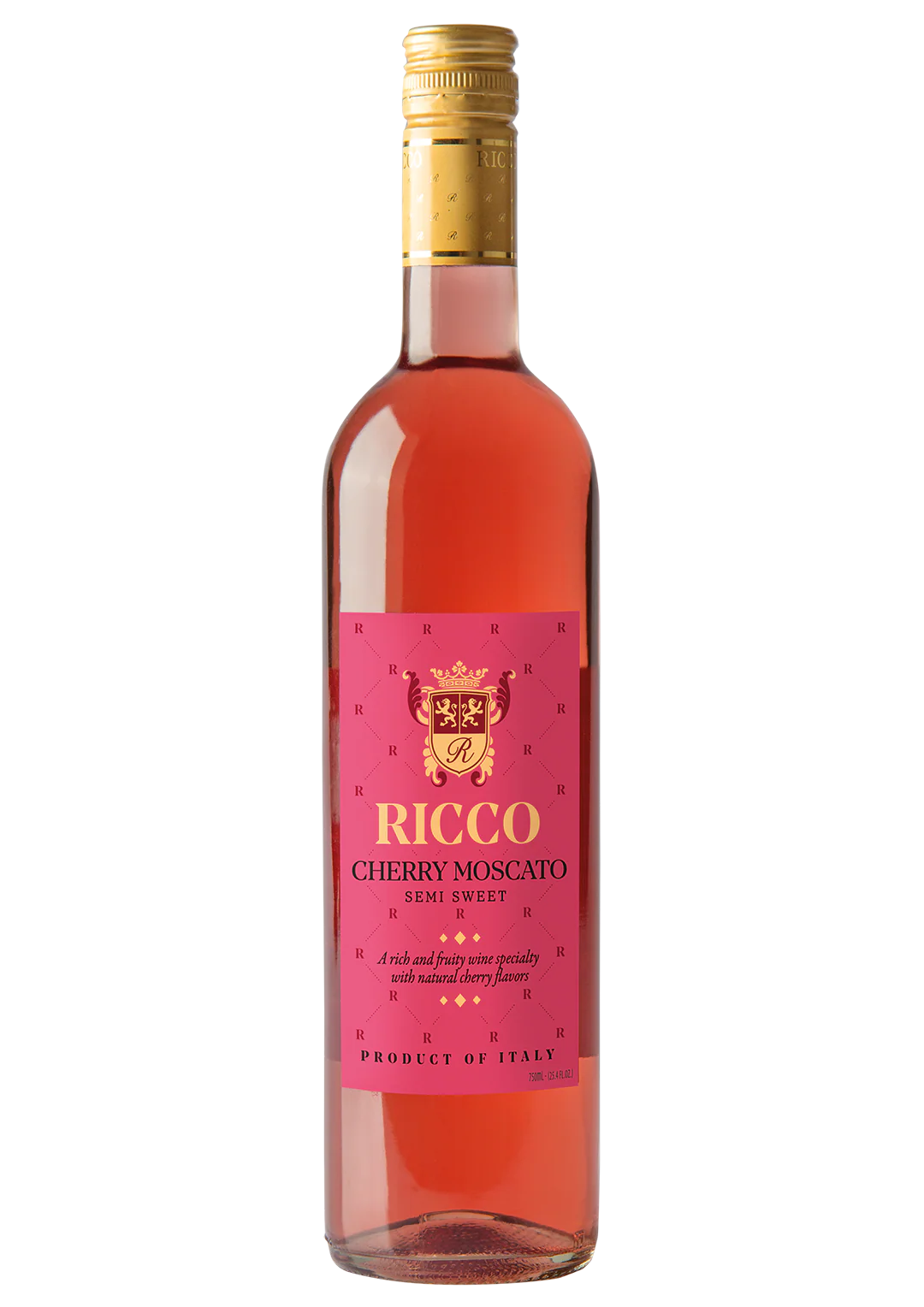 RICCO CHERRY MOSCATO