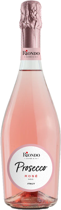 Riondo Prosecco Rosé, Veneto