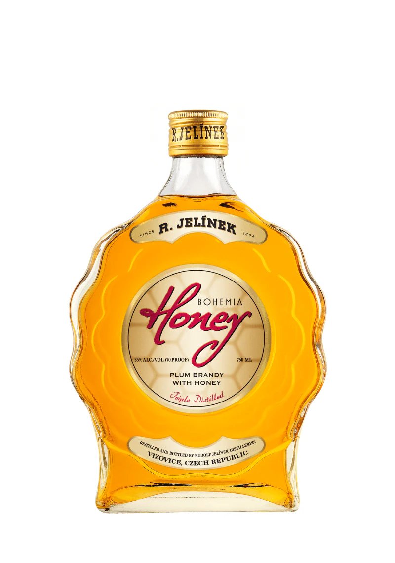 R.JELINEK BOHEMIA HONEY