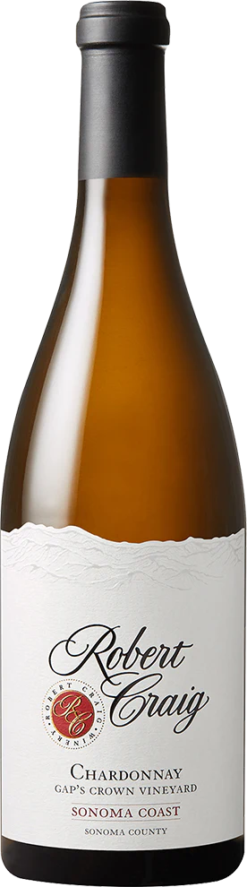 Robert Craig Gaps Crown Chardonnay, 2017