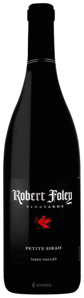 Robert Foley Petite Sirah