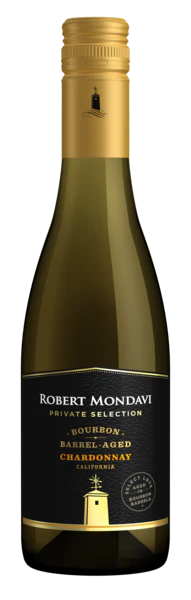 Robert Mondavi Private Reserve Bourbon Barrel Aged Chardonnay 375ML