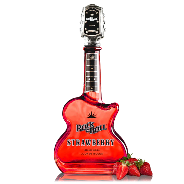 ROCK N ROLL STRAWBERRY