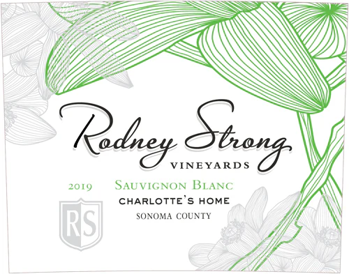 Rodney Strong Sauvignon Blanc 'Charlotte's Home', Sonoma - Image 2