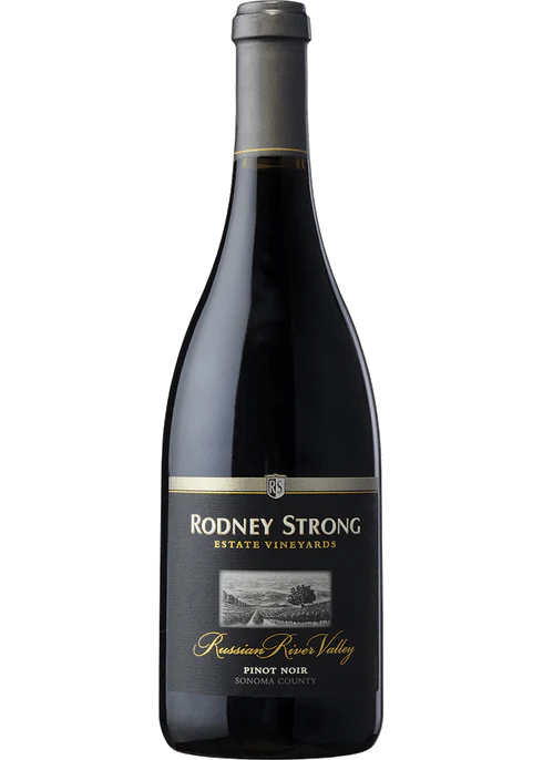 Rodney Strong Sonoma Coast Pinot Noir
