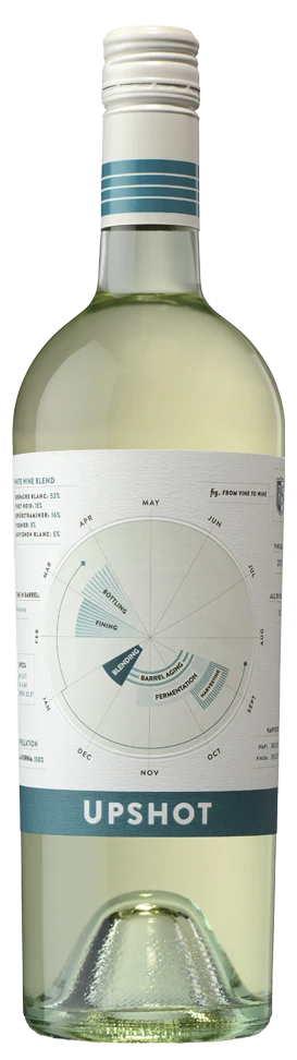 Rodney Strong, Upshot, White Blend, Sonoma/Monterey/Mendocino