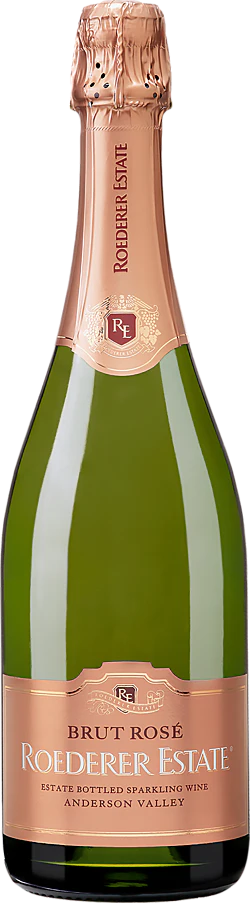 ROEDERER ESTATE BRUT ROSE