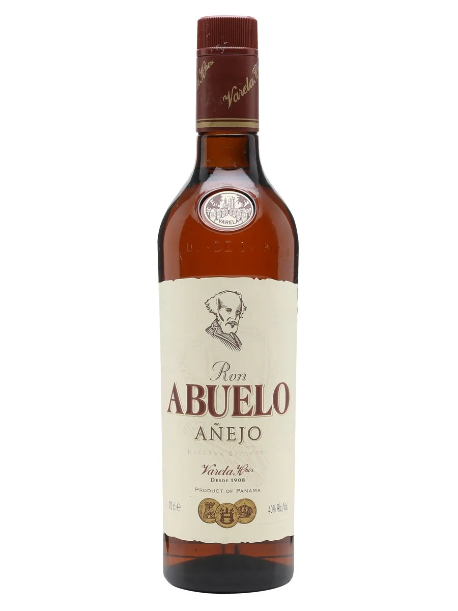 RON ABUELO ANEJO