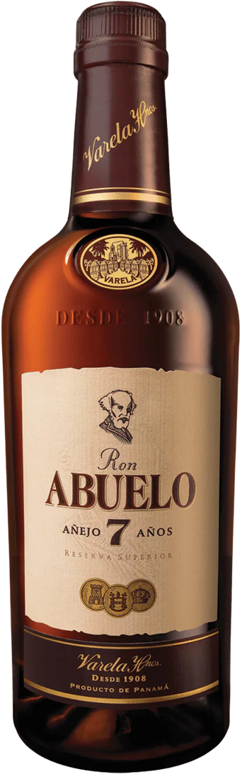 RON ABUELO ANEJO-7 YR