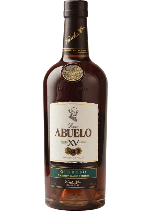 RON ABUELO OLOROSO SH CSK-15YR