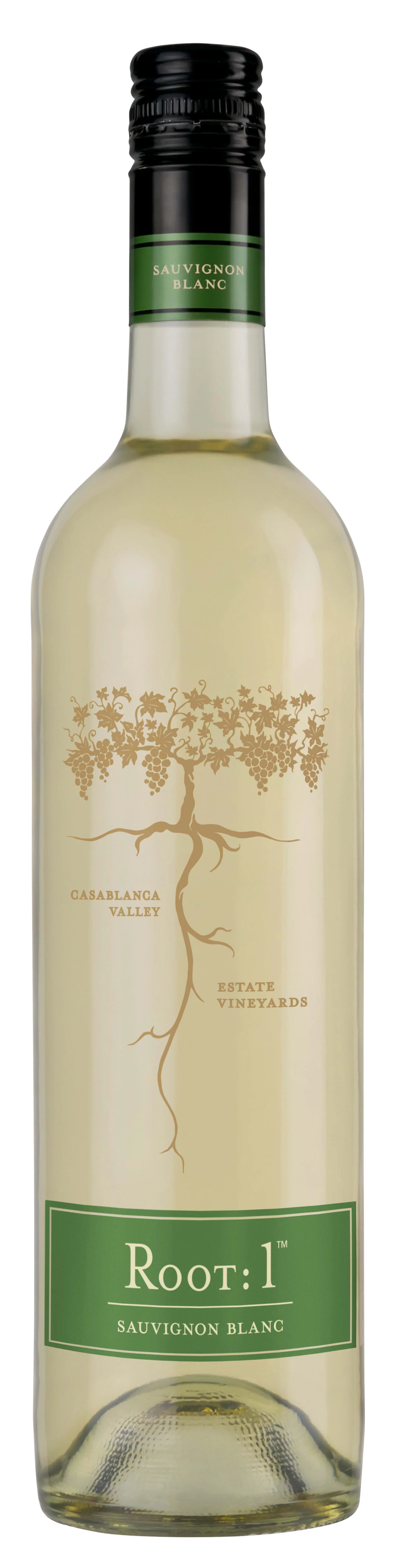 Root 1 Sauvignon Blanc, Chile