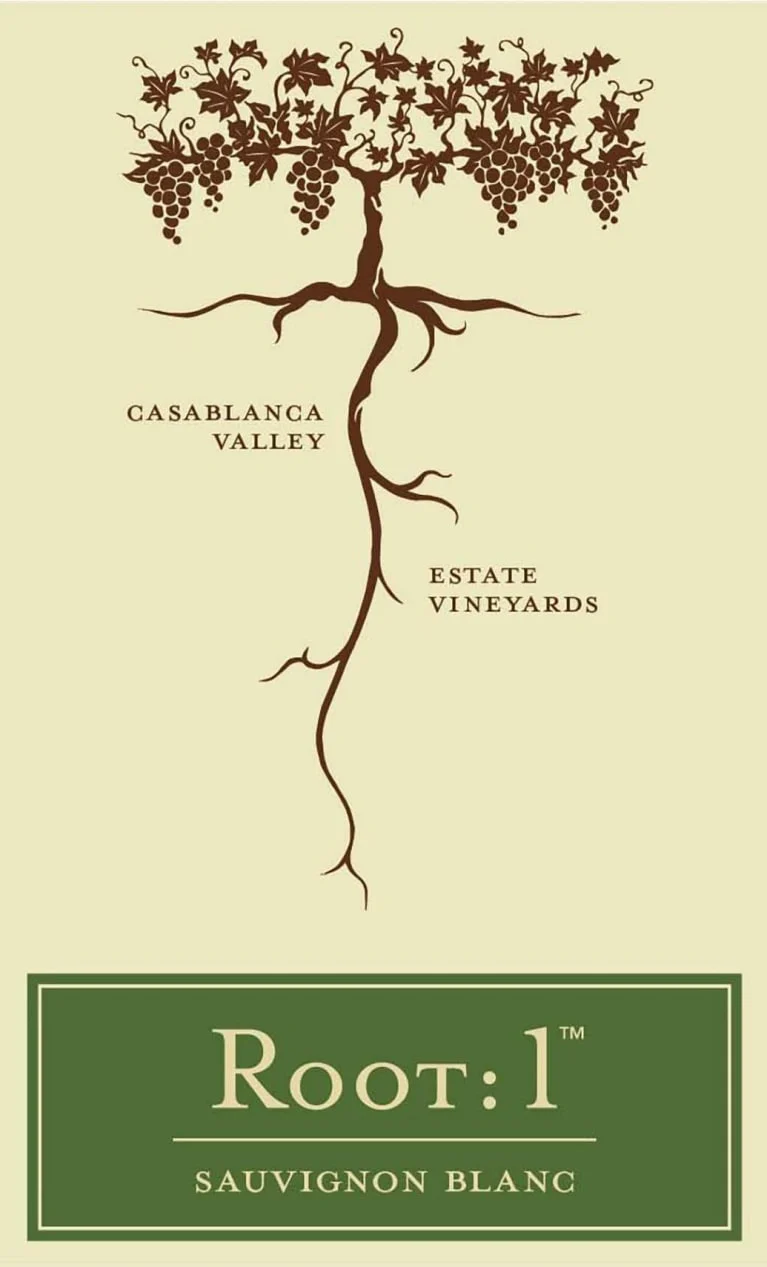 Root 1 Sauvignon Blanc, Chile - Image 2