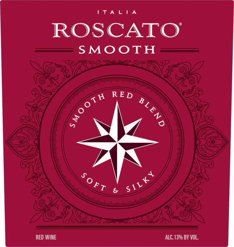 Roscato Smooth Red Blend - Image 2