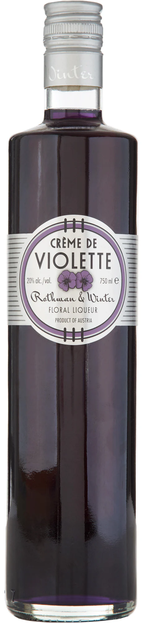 ROTHMAN & WINTER CRM DE VIOLET