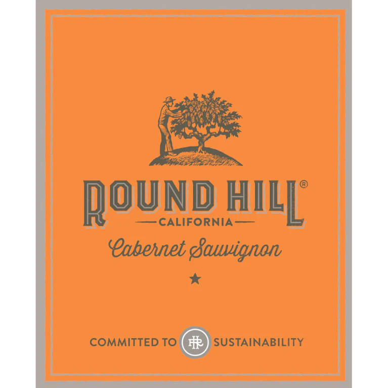 Round Hill Cabernet Sauvignon - Image 2