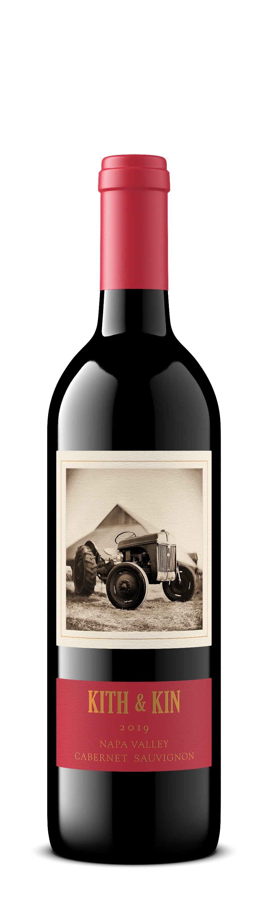 Round Pond Kith & Kin Cabernet Sauvignon, Napa Valley