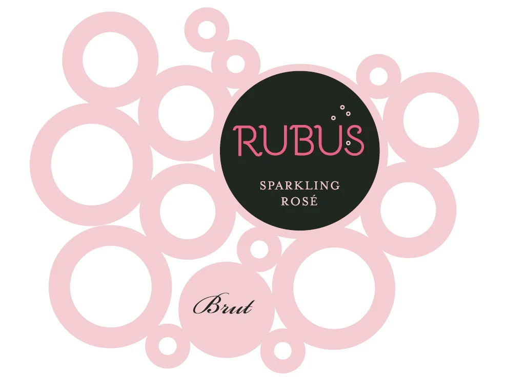 RUBUS BRUT ROSE N/V - Image 2