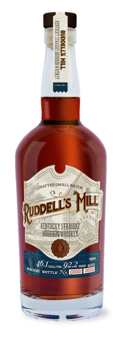 RUDDELL'S MILL KS BOURBON