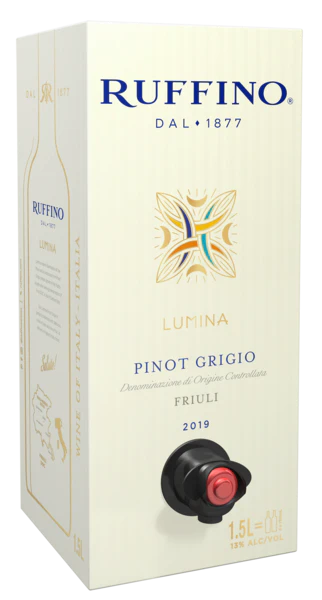Ruffino Lumina Pinot Grigio, Tuscany 1.5L