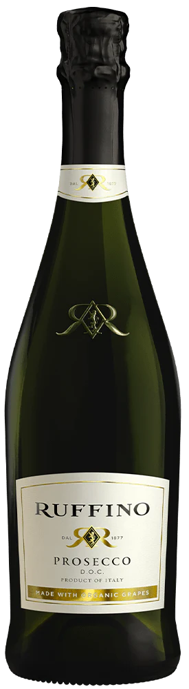 Ruffino Organic Prosecco, Treviso Italy