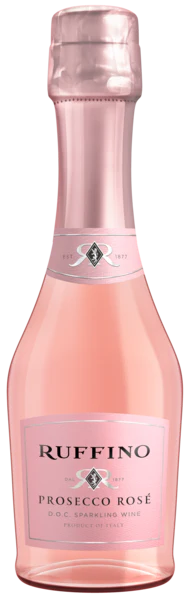 Ruffino Sparkling Rose 187ML