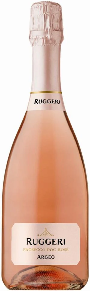 Ruggeri Argeo Rose Prosecco