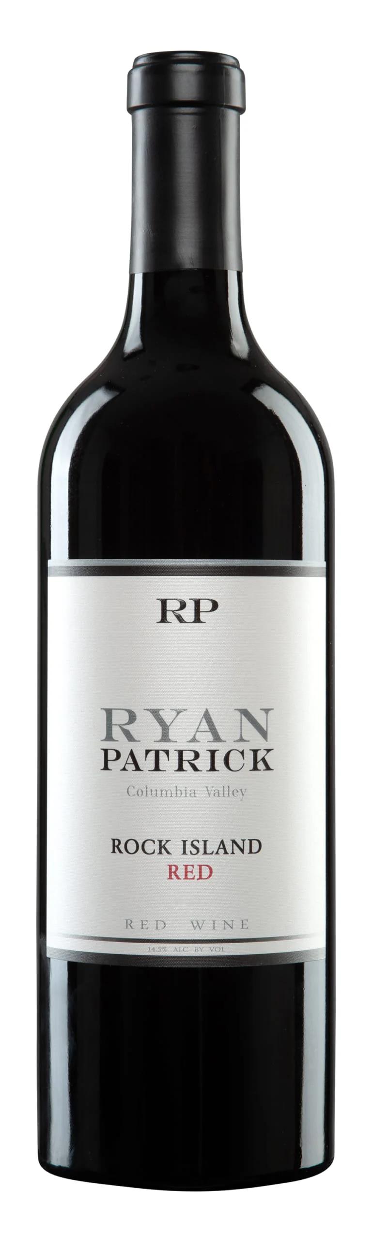 RYAN PATRICK ROCK ISLAND
