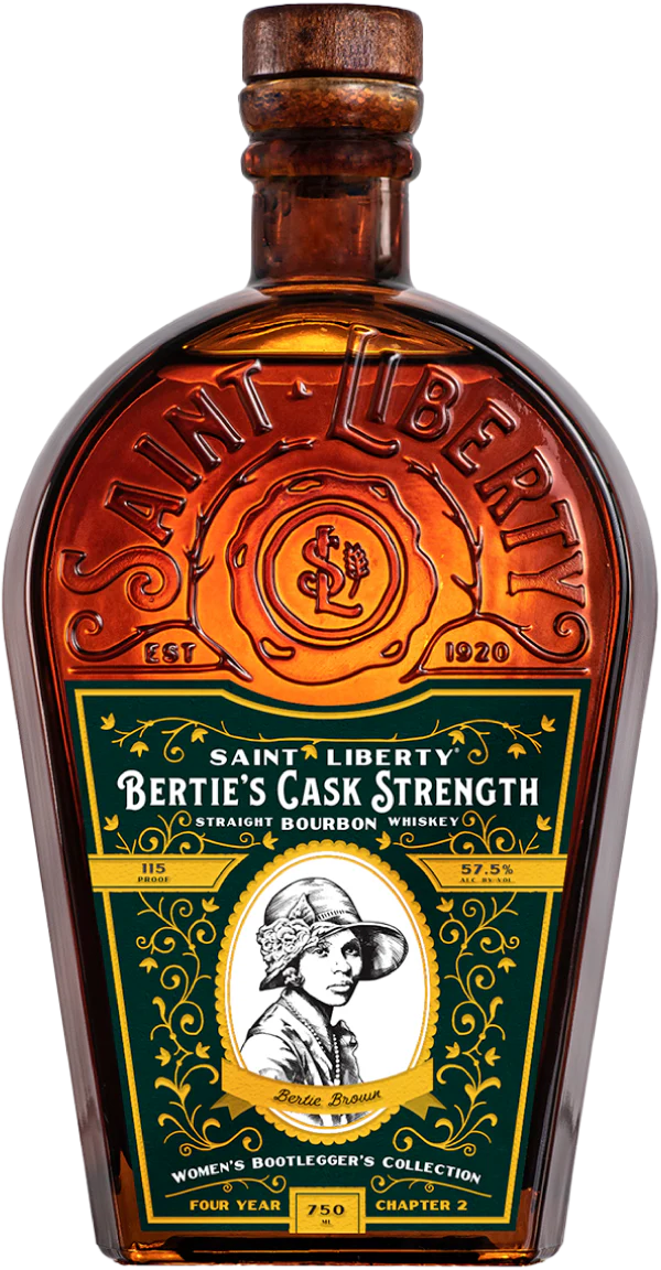 SAINT LIBERTY BERTIE'S CASK ST