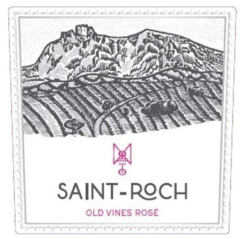 Saint Roch Old Vines Rose - Image 2
