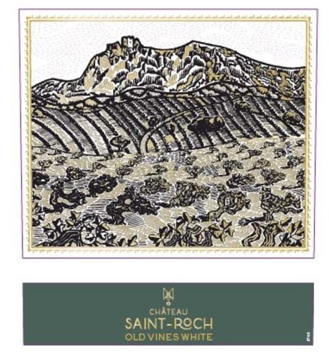 Saint Roch Old Vines White - Image 2