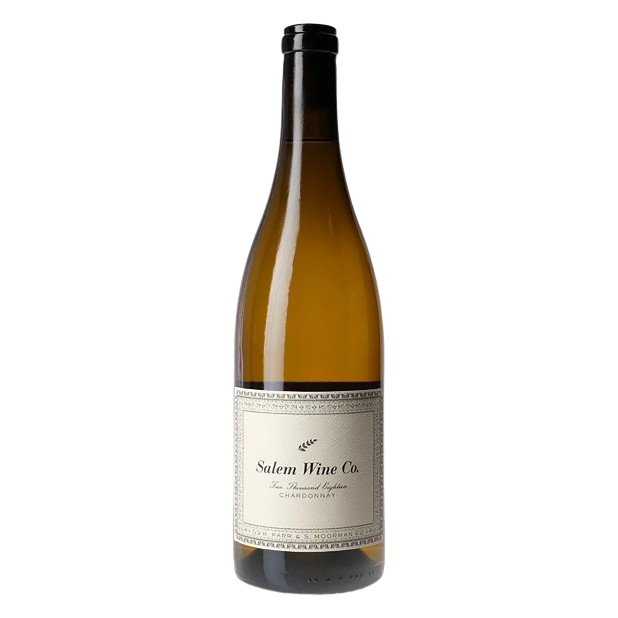 Salem Wine Co. Chardonnay