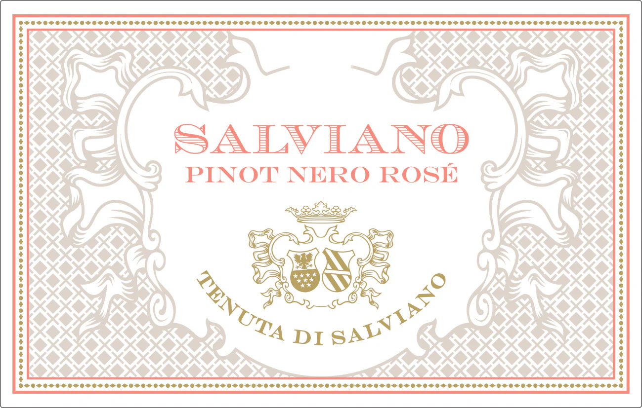 Salviano Pinot Nero Rosé, Italy - Image 2
