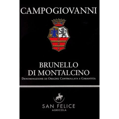 San Felice Campogiovanni Brunello Montalcino - Image 2