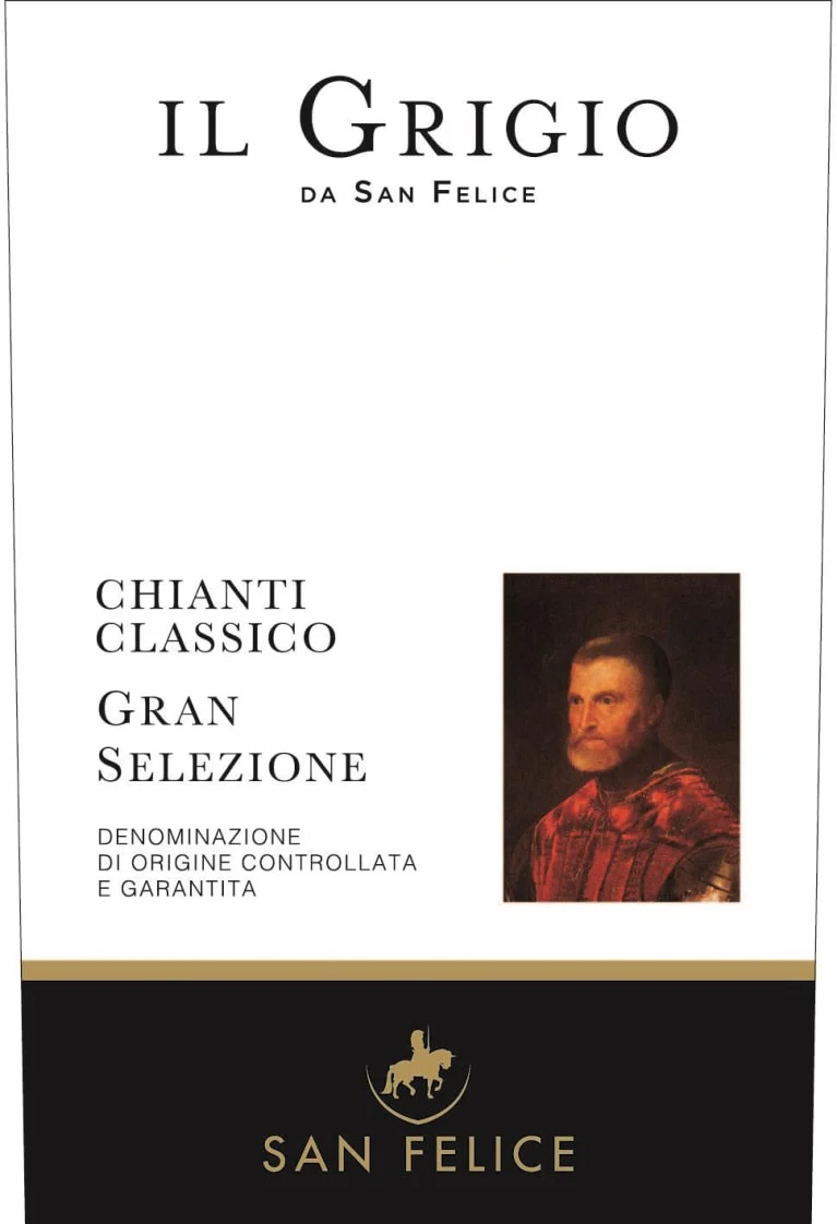 San Felice Il Grigio Gran Selezione - Image 2
