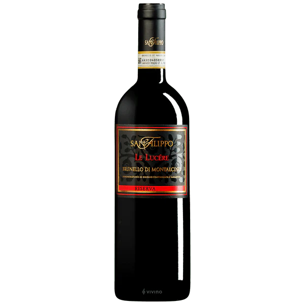 San Filippo Riserva Le Lucere