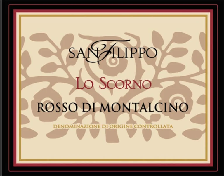 San Filippo Rosso Di Montalcino - Image 2